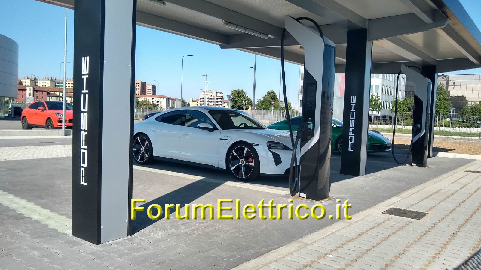 Centro Porsche Milano Nord - Image 1