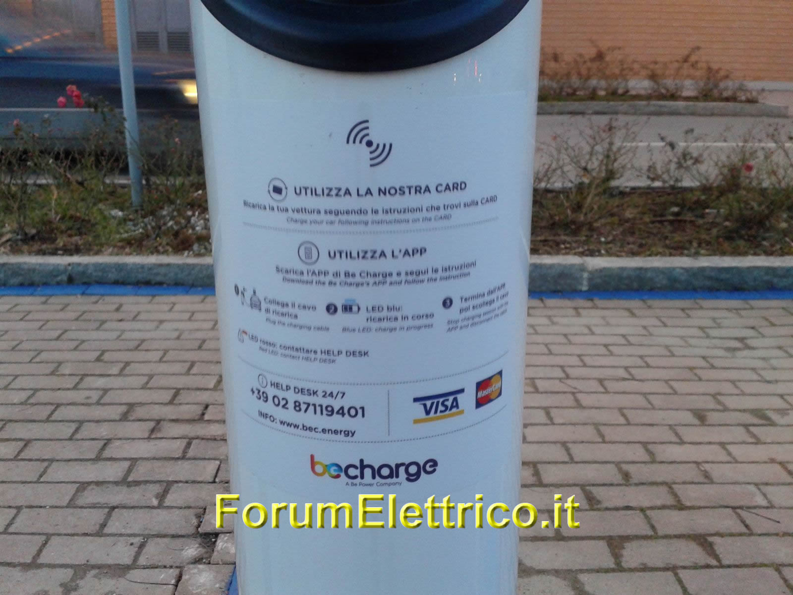 Be Charge Novi Center - Image 1