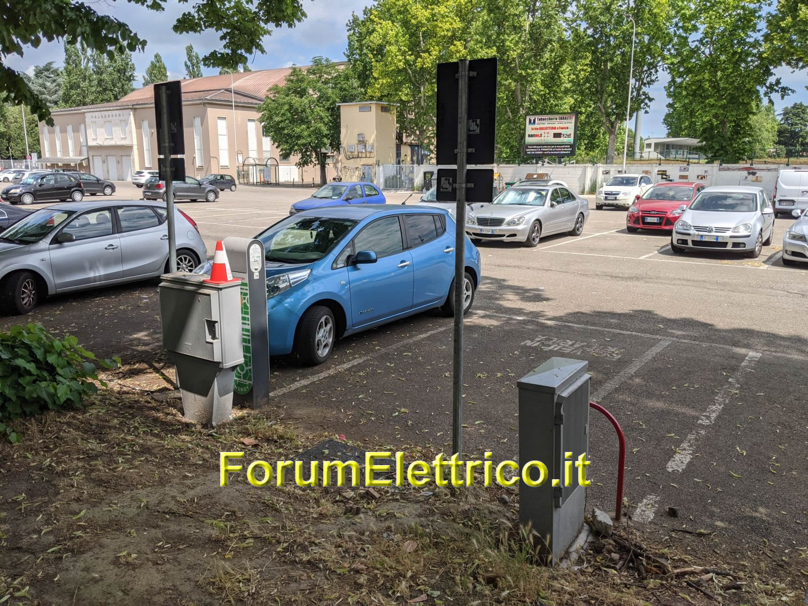 BeCharge Stadio di Faenza - Image 1