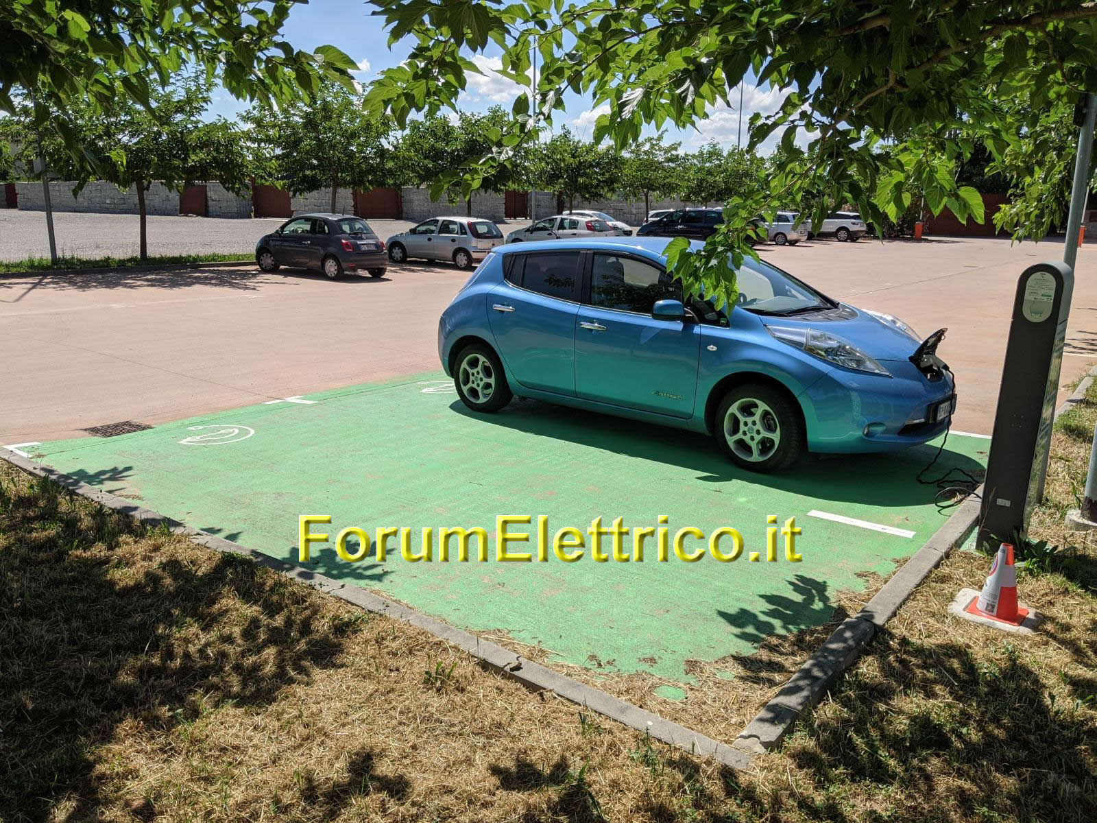 BeCharge Casa Spadoni Faenza - Image 1