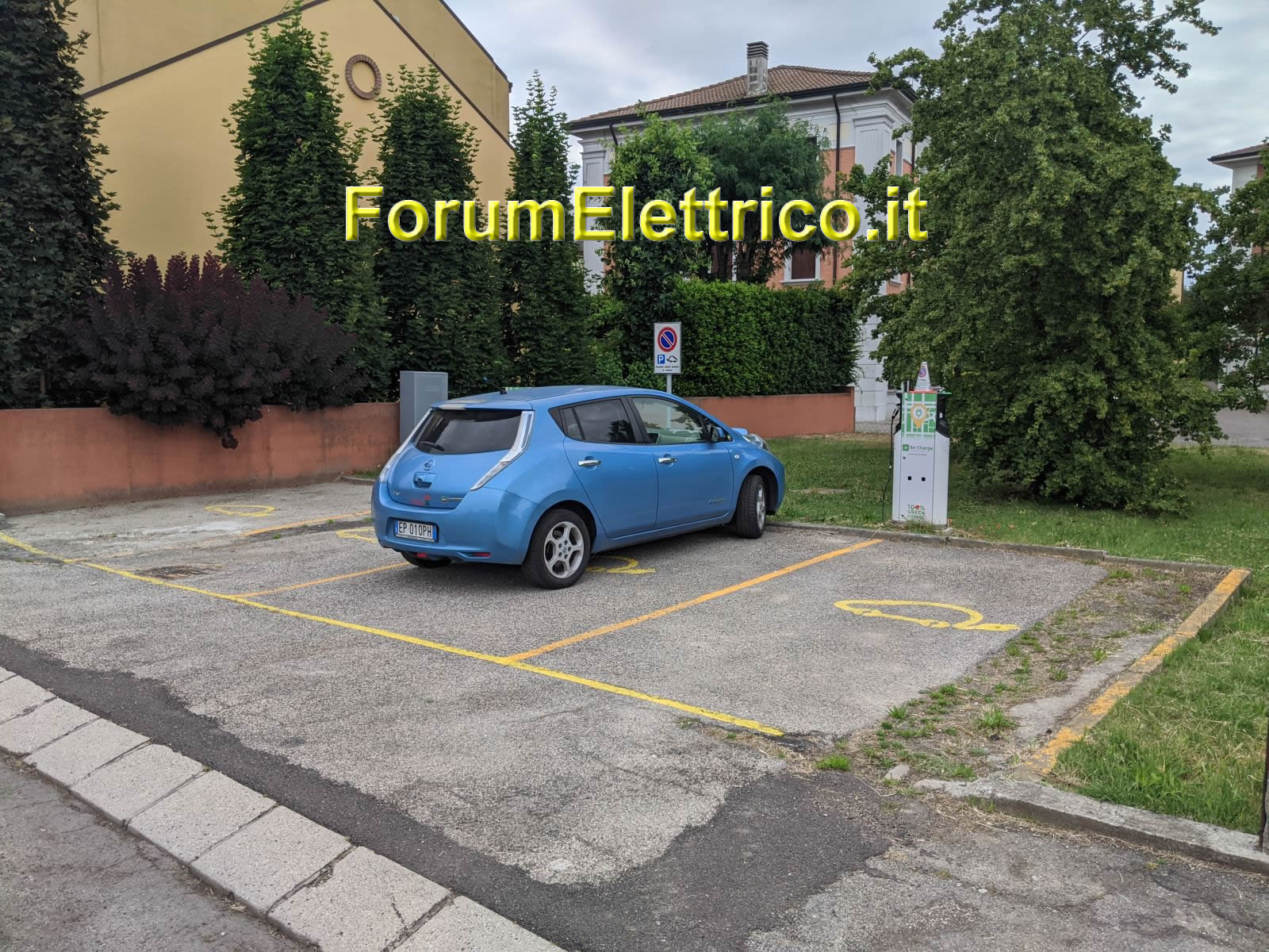 Be Charge  Santa Maria Maddalena Martiri  - Image 1