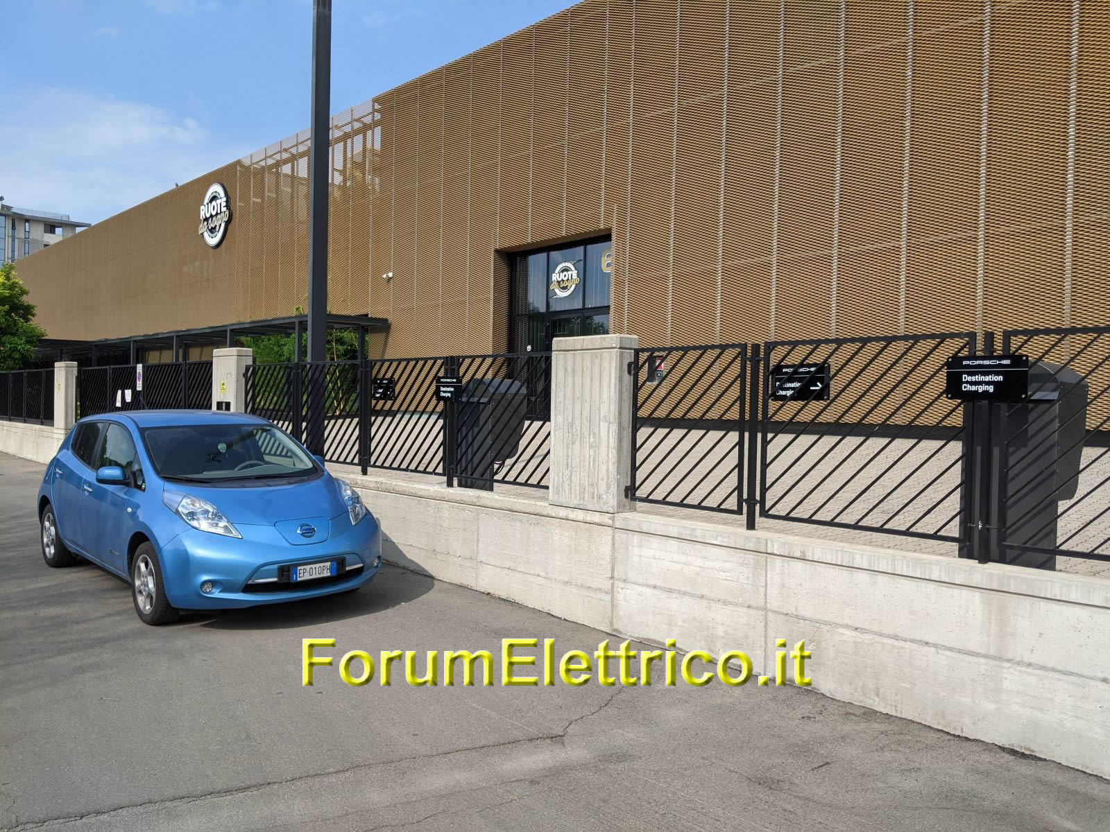 Ruote da Sogno - Image 1
