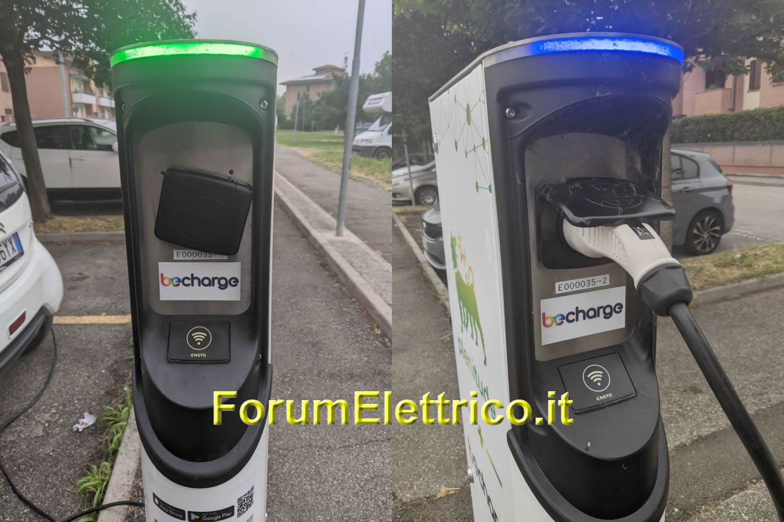 Be Charge Parco del Guerro San Vito - Image 1