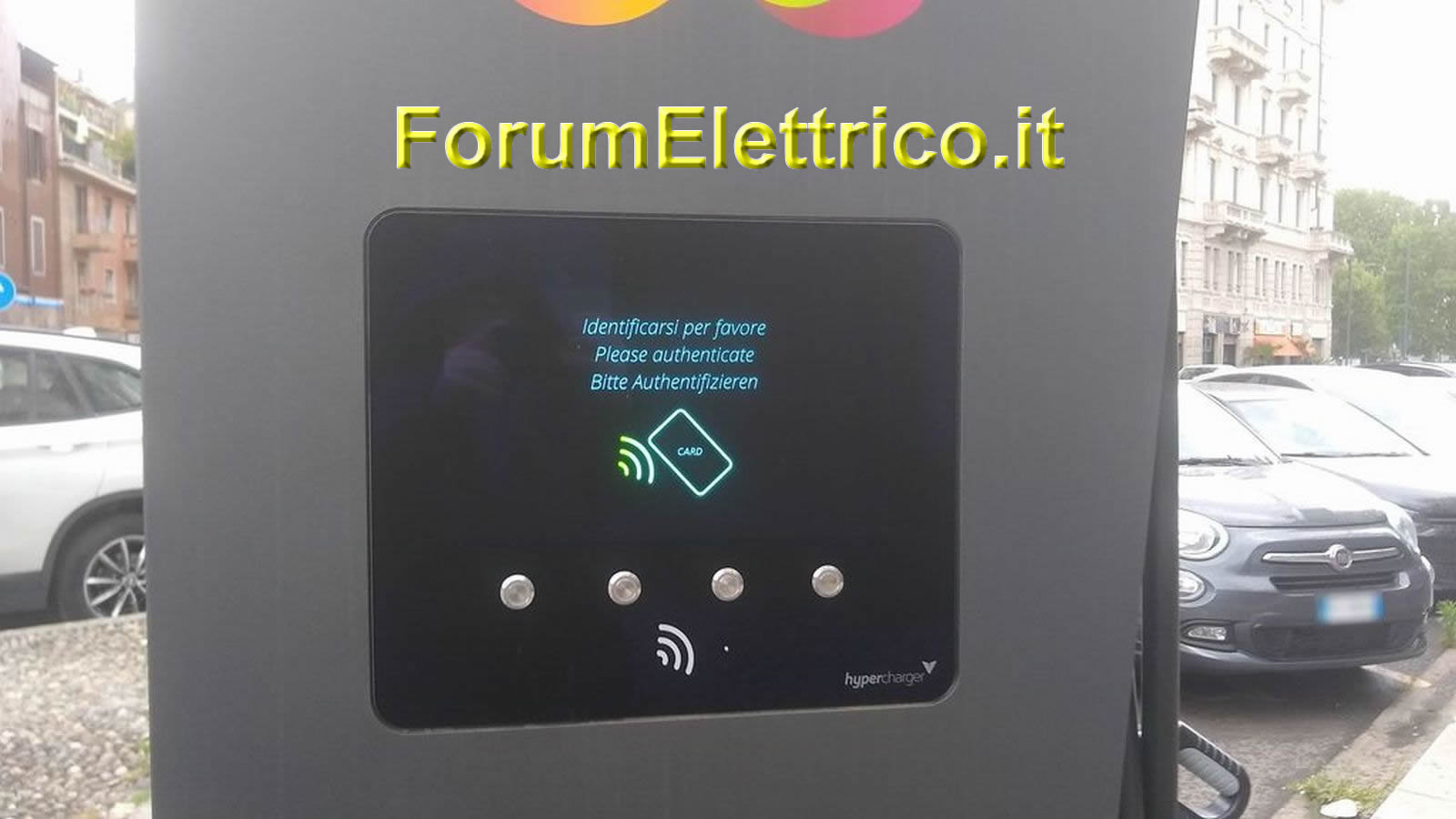 BECHARGE Milano Salvioni - Image 1