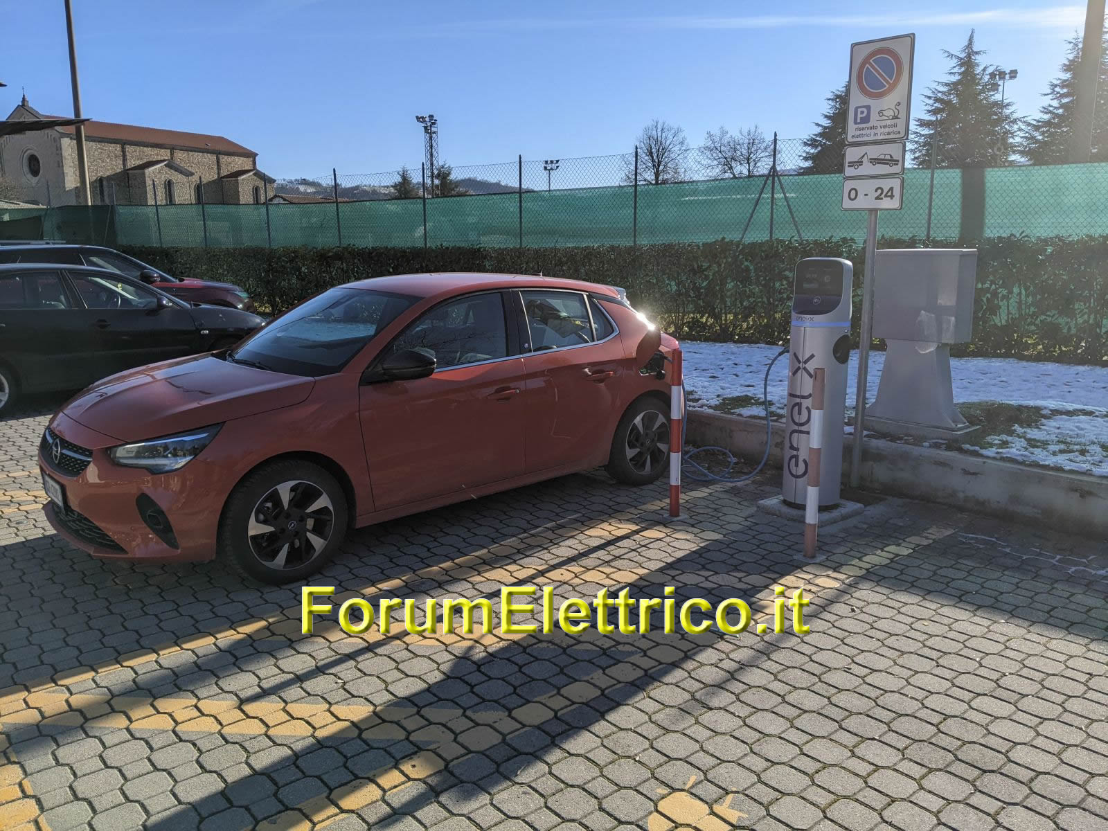 Enel X Way  Roteglia - Image 1