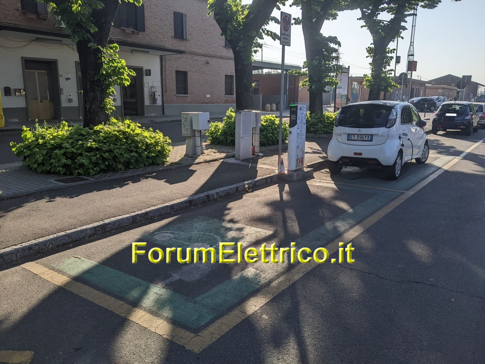 EnerMia Stazione di Castelfranco Emilia - Image 1