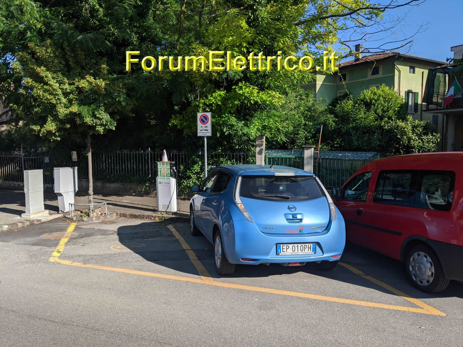 Spilamberto Tacchini  BeCharge  - Image 1