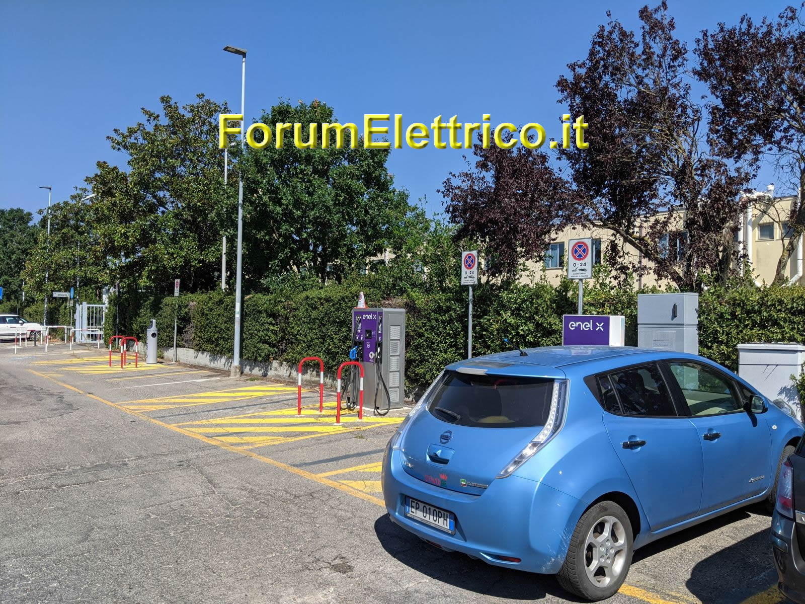 Università degli Studi della Tuscia | EnelX Fast - Image 1