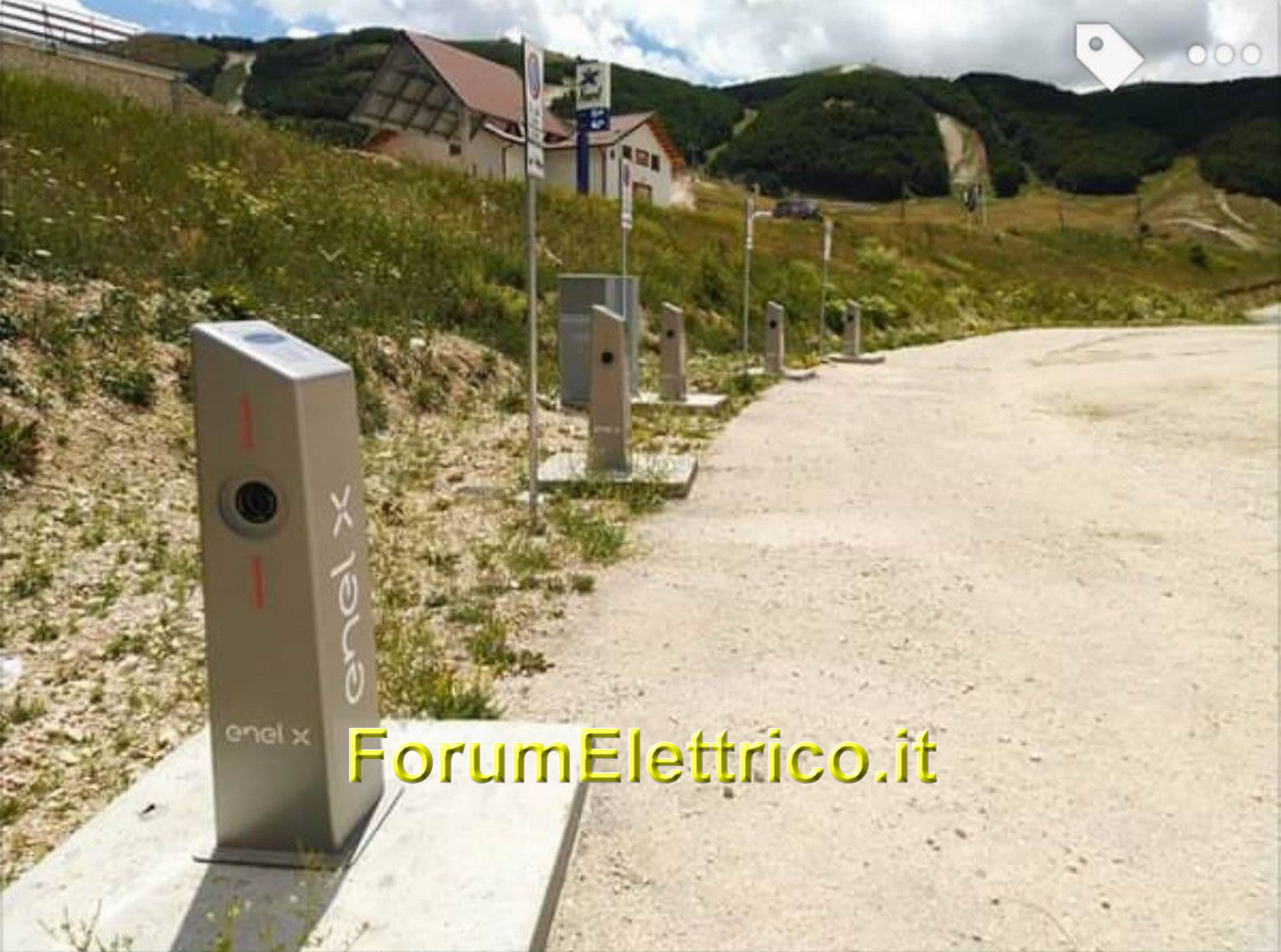 Enel X Campo Felice - Image 1
