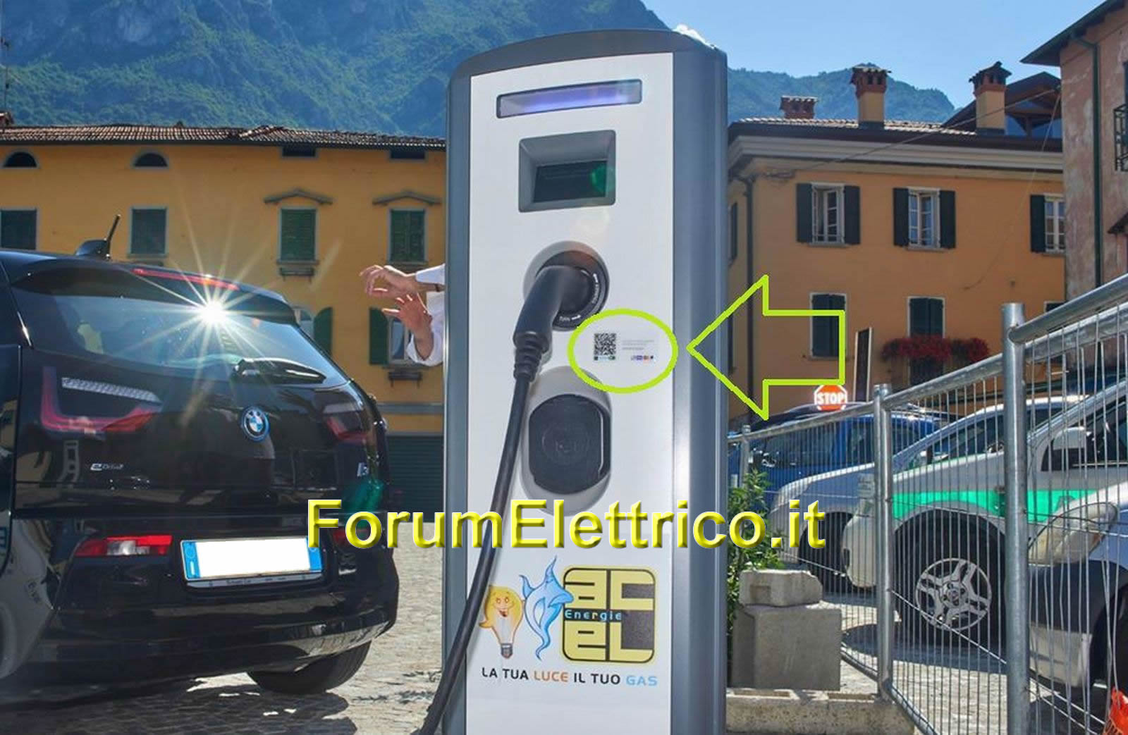 Lierna Imbarcadero | ACEL Energie  - Image 1