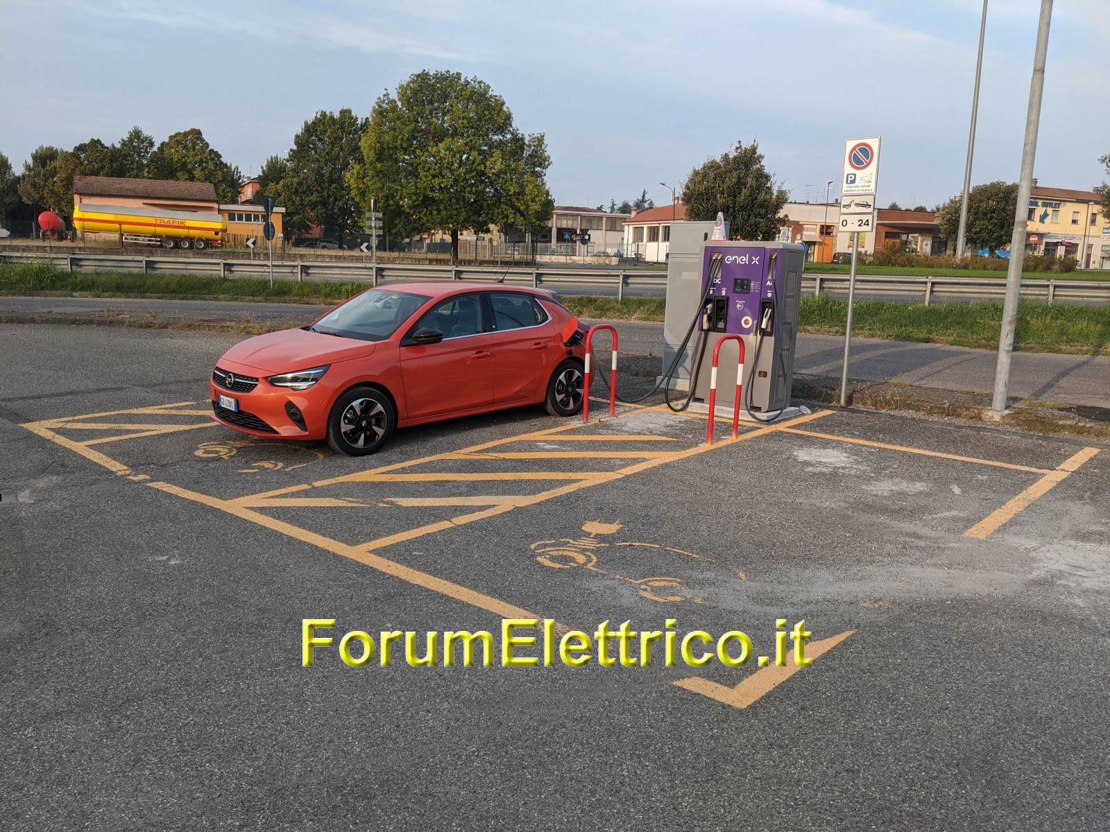 Pontenure Bersani | EnelX Fast - Image 1