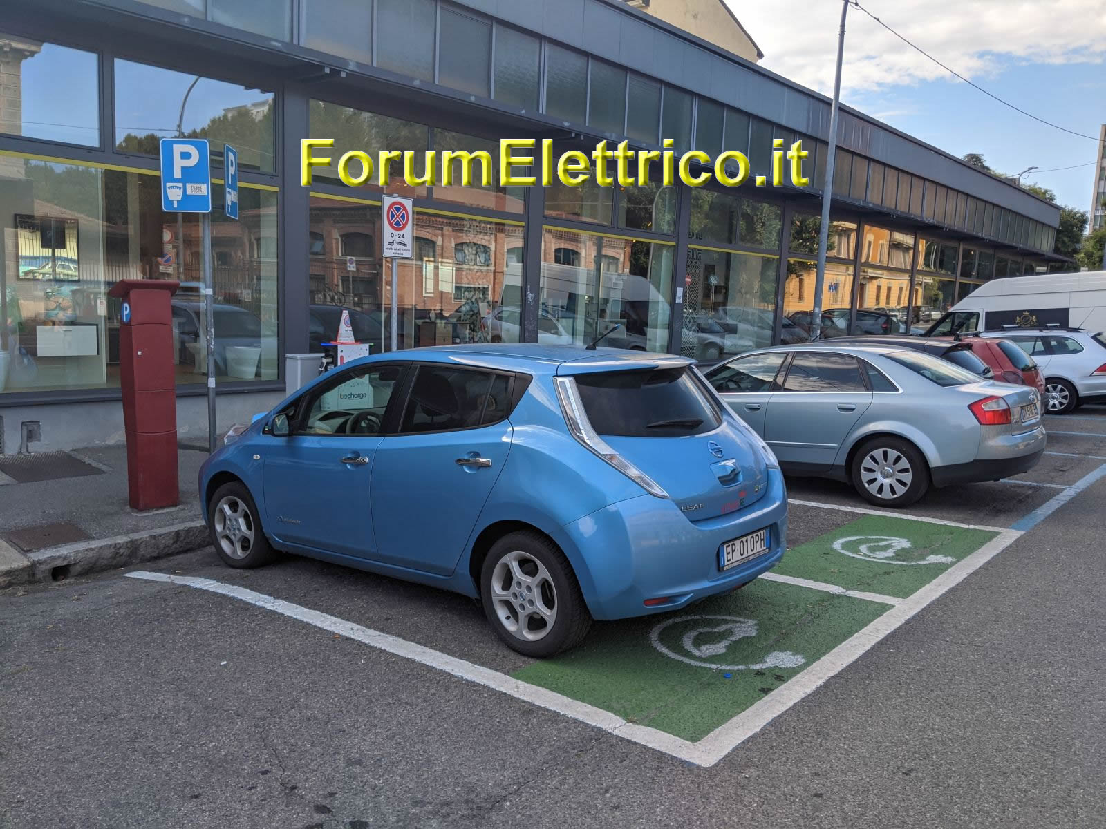 BOLOGNA Berti BeCharge  - Image 1