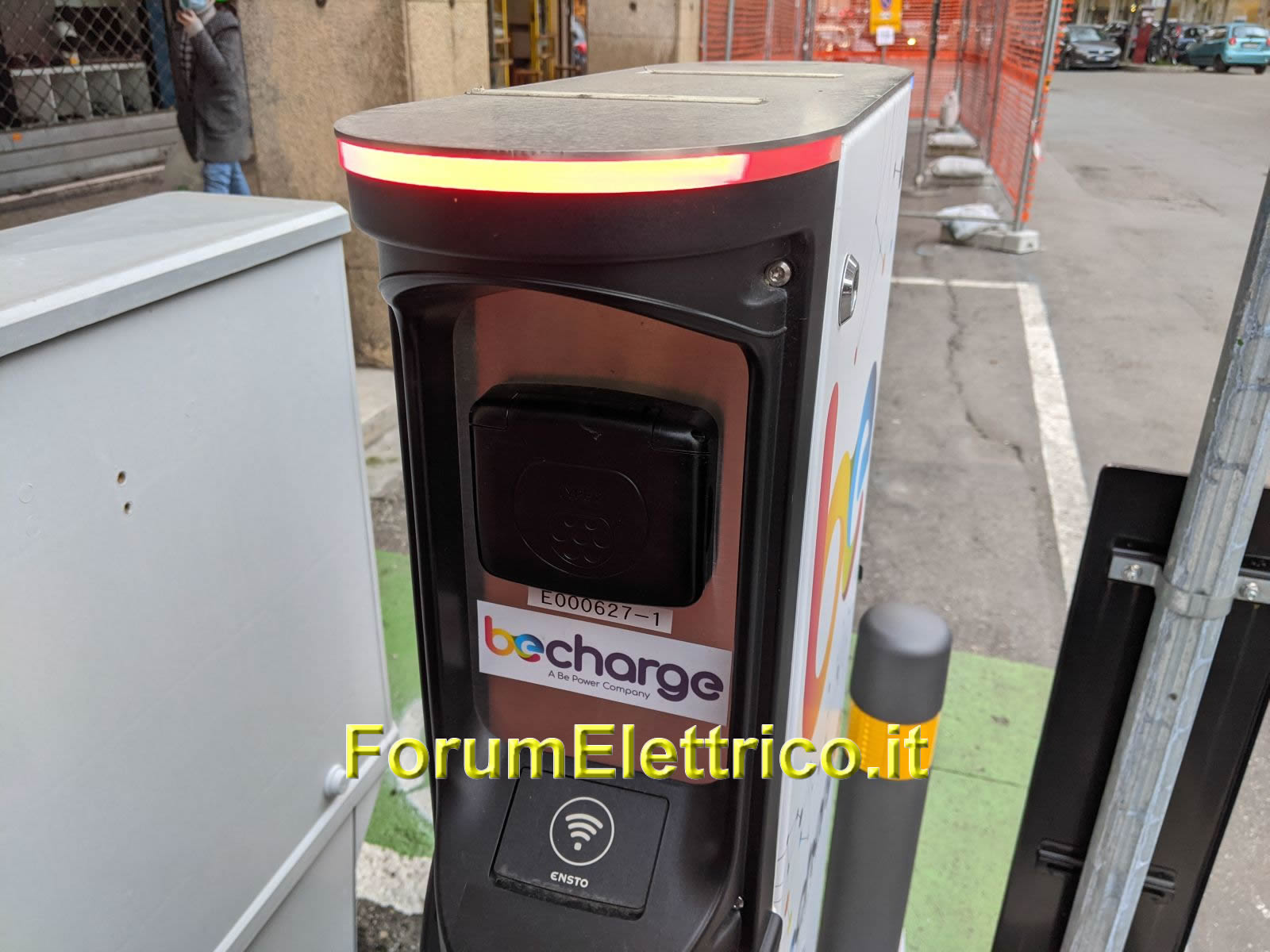 Bologna Calori BeCharge  - Image 1