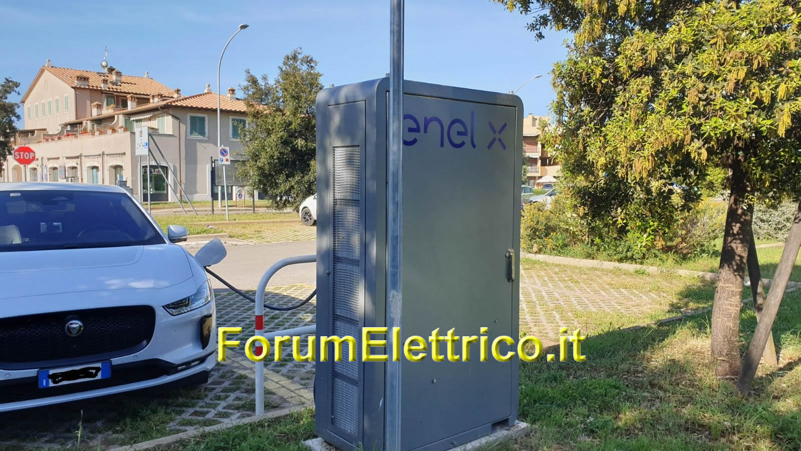 Capalbio | Enel X Fast  - Image 1