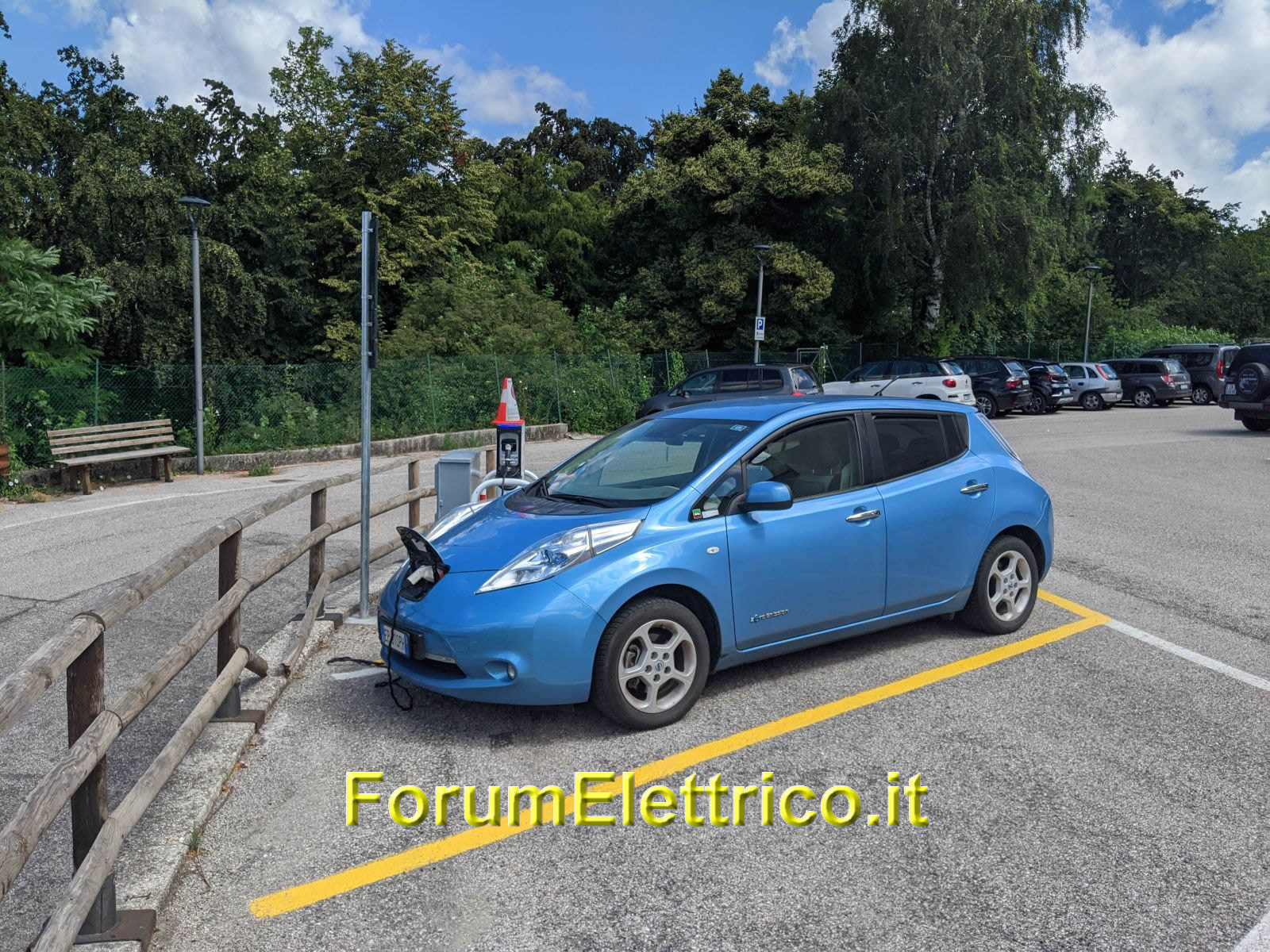 Be Charge  - Image 1