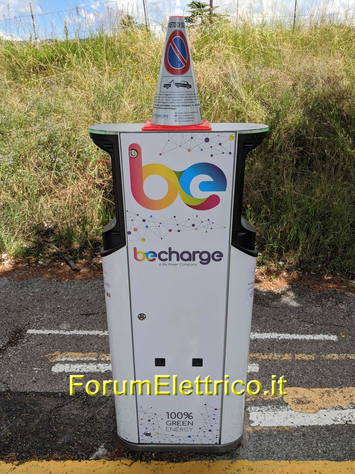 BeCharge Cerro Alferia - Image 1