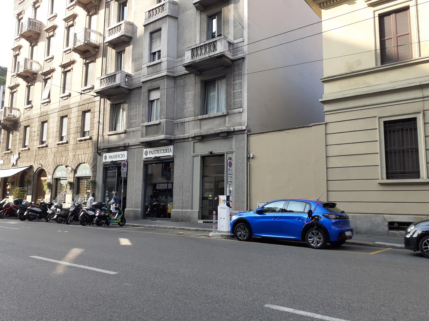 Becharge Milano Palestrina - Image 1