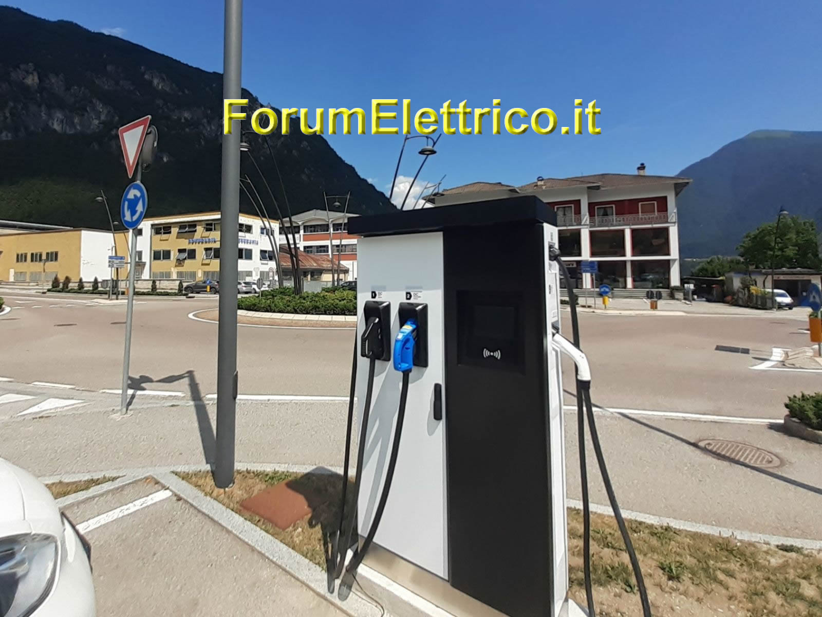 FAST EUROSPAR Tione | NEOGY - Image 1
