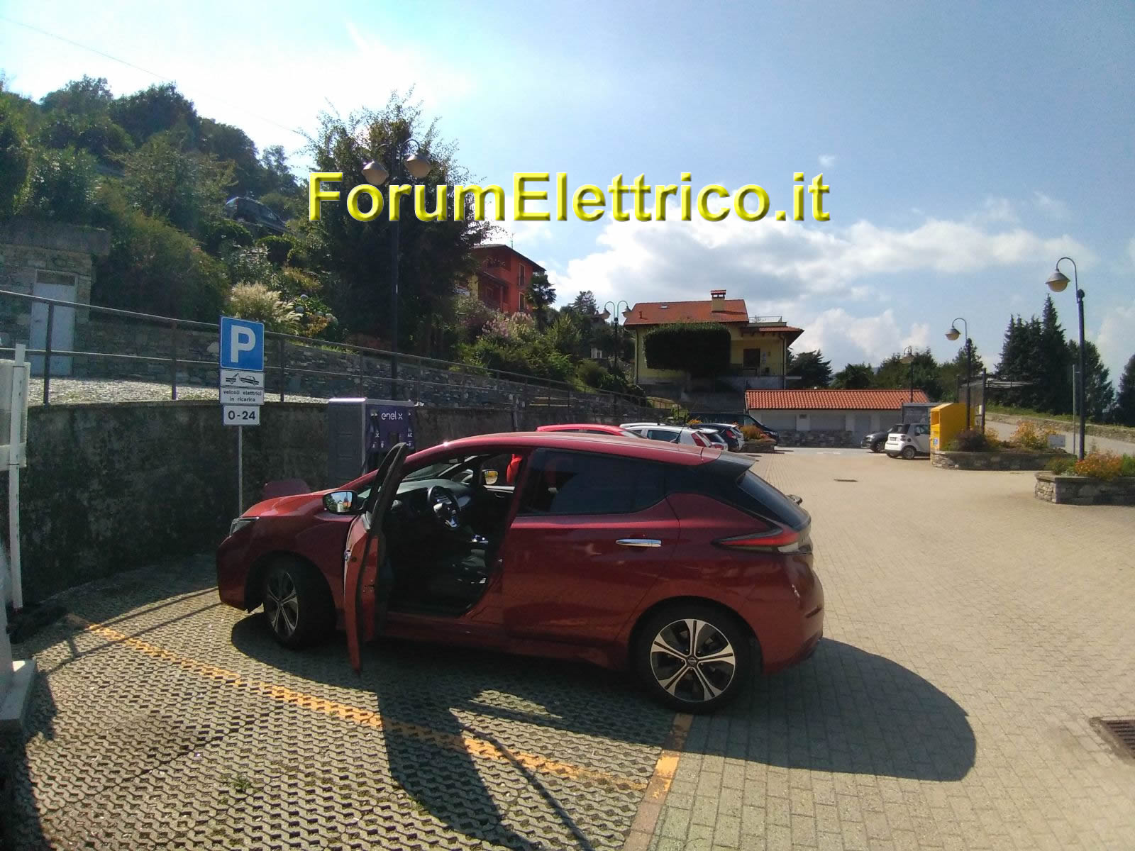 Stresa Torchio | EnelX fast - Image 1
