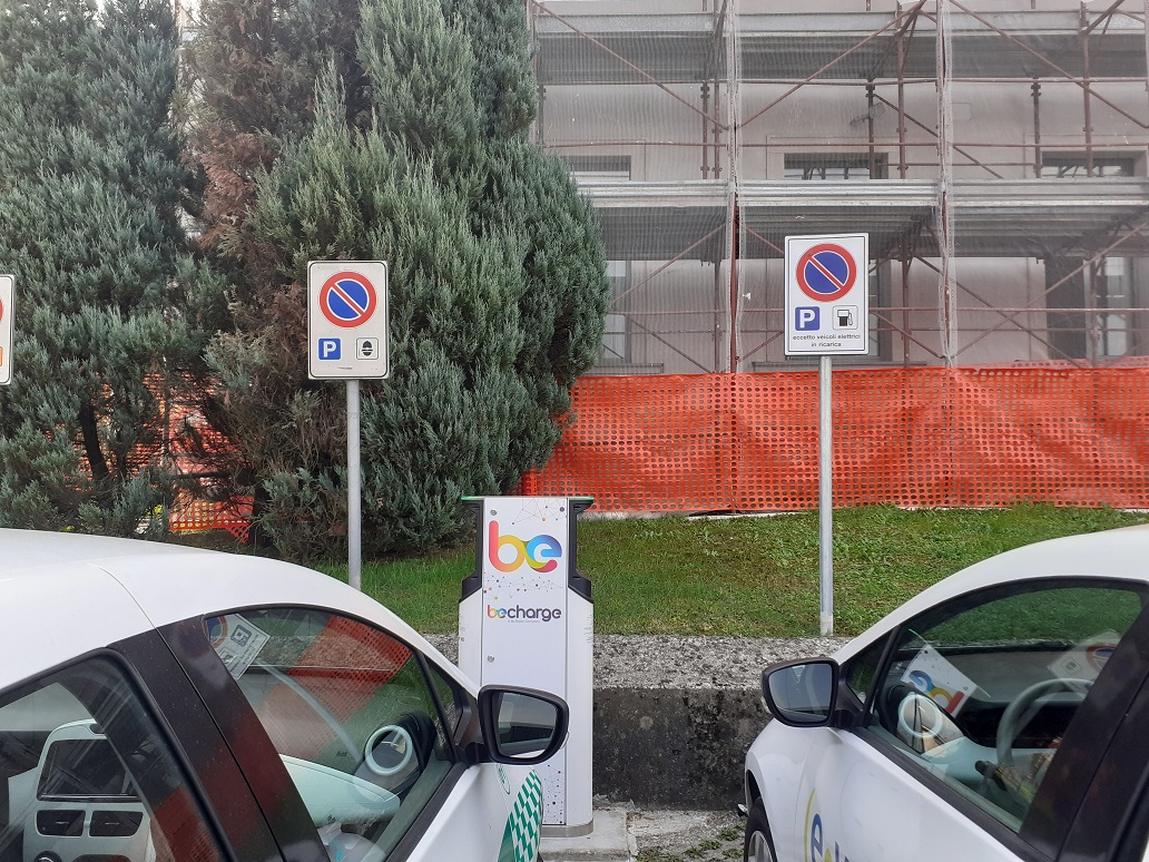 Municipio di Pian Camuno | BeCharge - Image 1