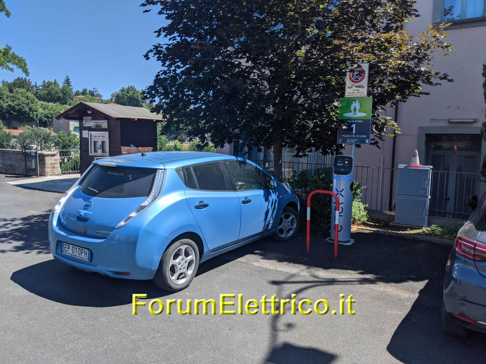 Lubriano Col di Lana | EnelX  - Image 1