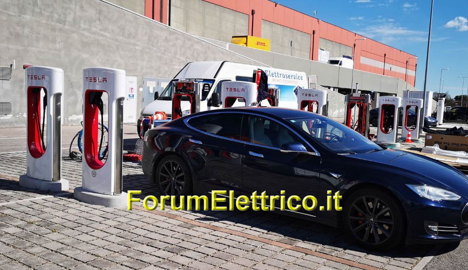 Forli Supercharger - Image 1