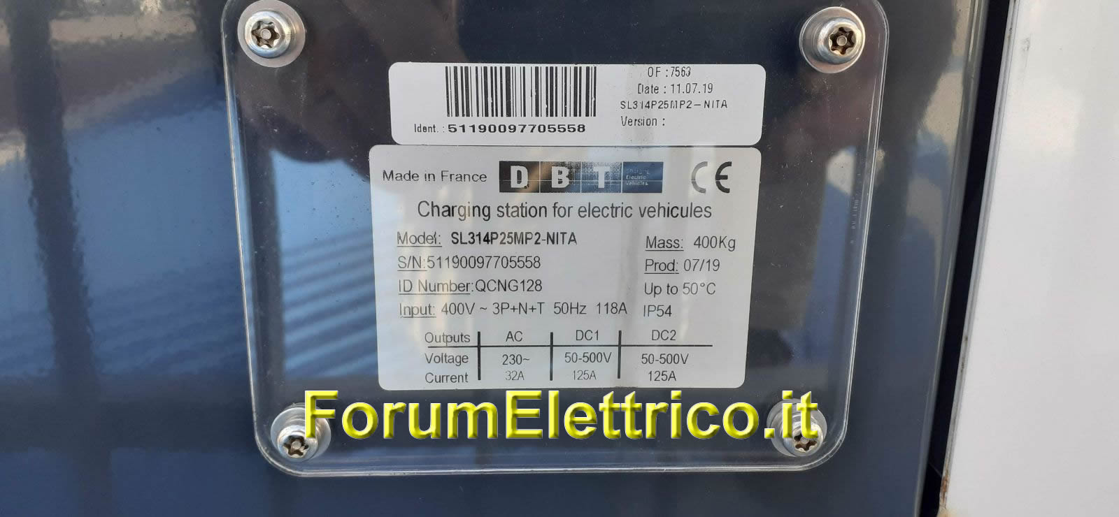 CONCESSIONARIO NISSAN Ren-auto PIRACCINI - Image 1