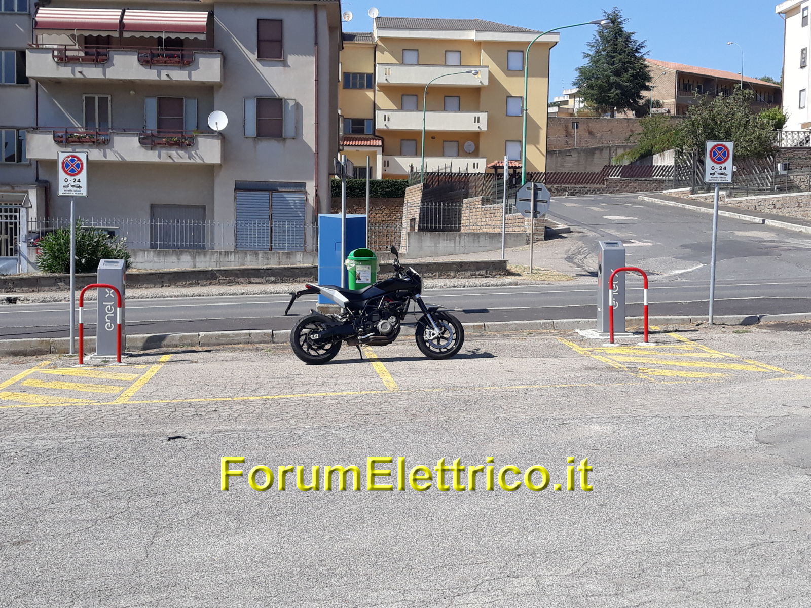 Monte Romano Campo sportivo | EnelX - Image 1
