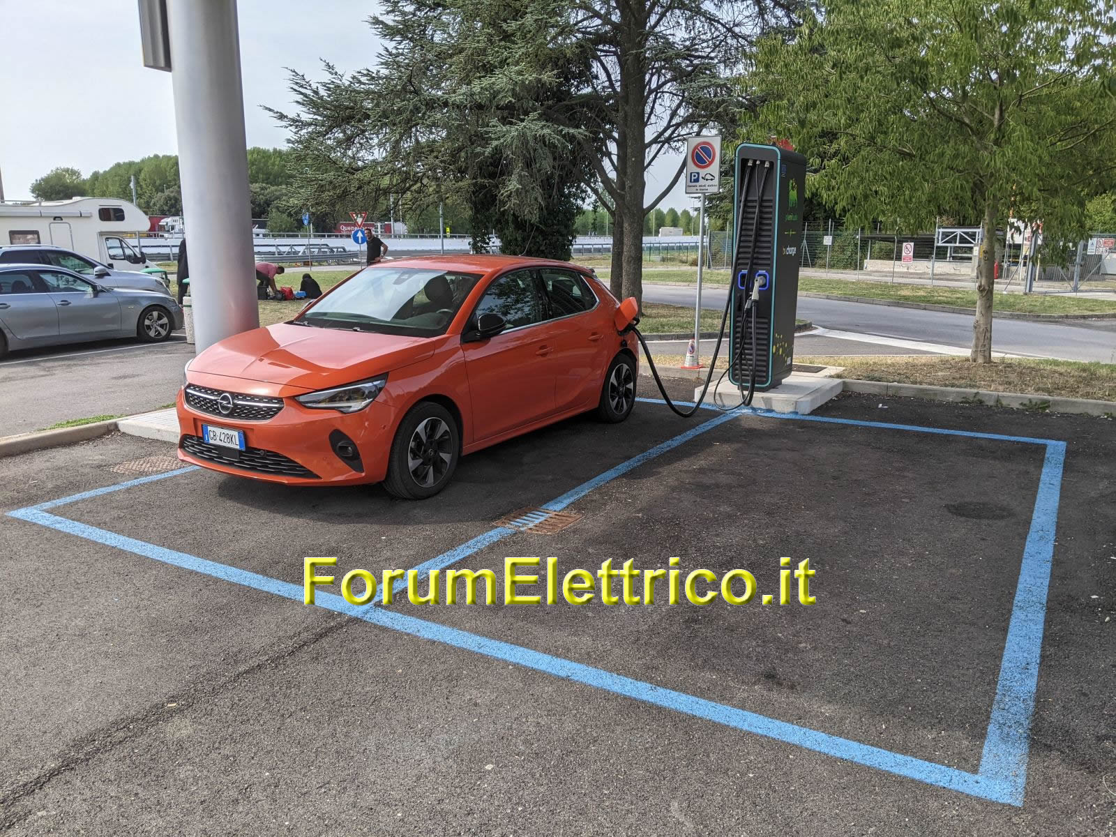 Be Charge AdS Gonars Nord - Image 1