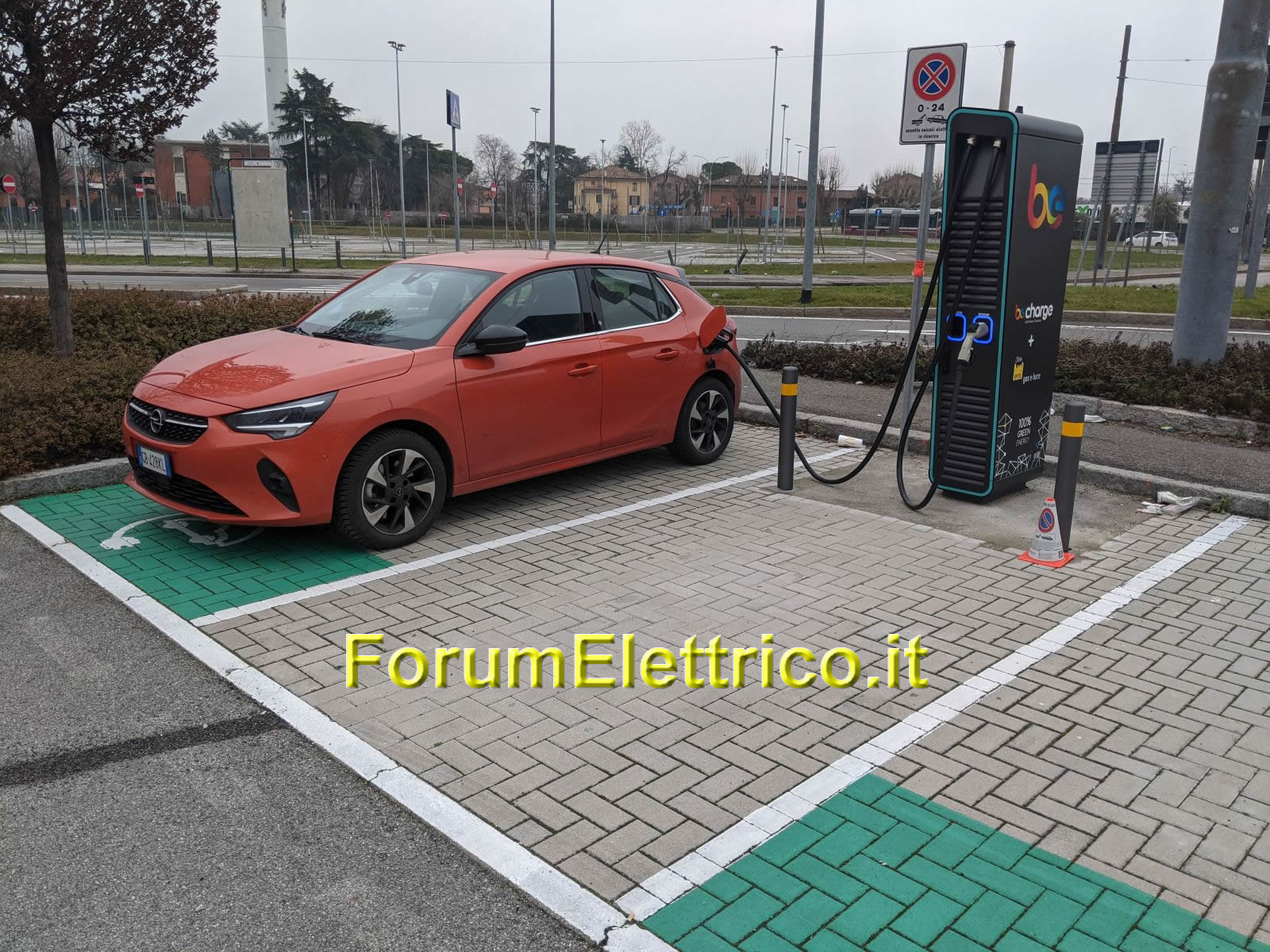 BECHARGE Bologna Larga - Image 1