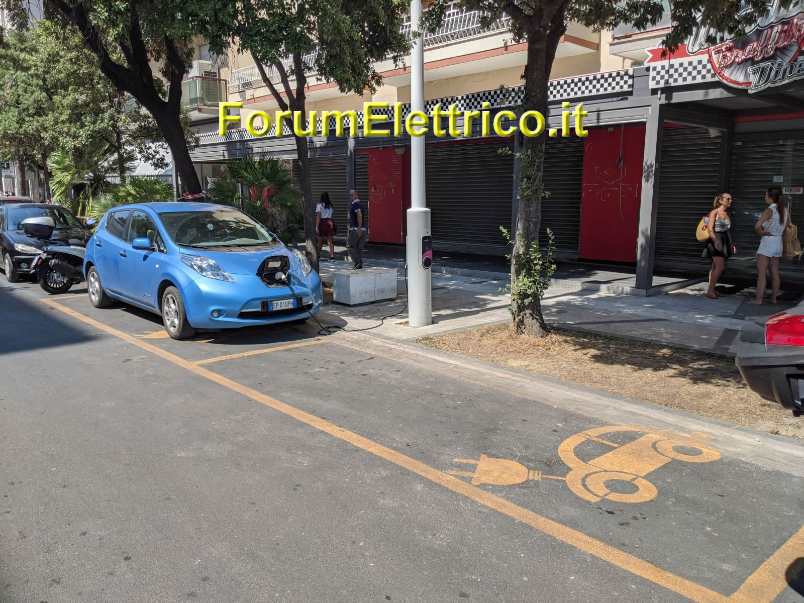 Enel X  Umberto I Nord-Est - Image 1