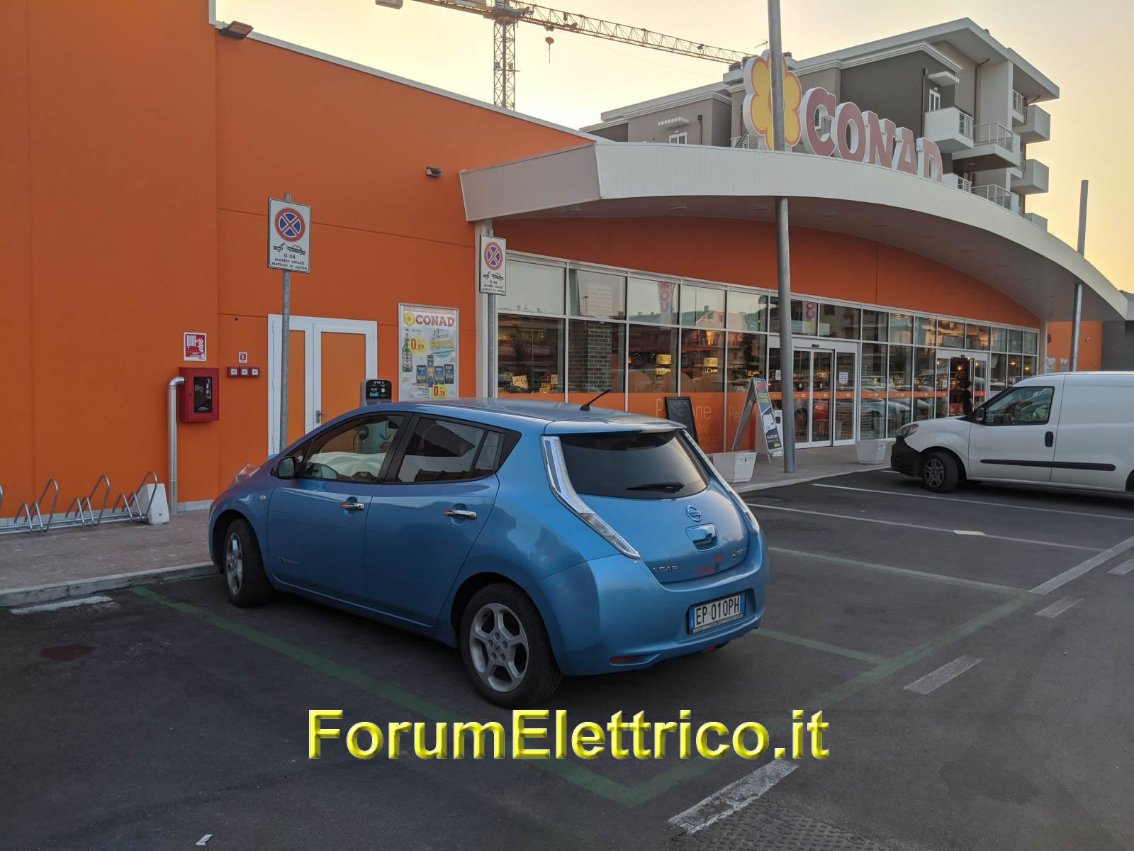 Conad Centobuchi | enelX - Image 1
