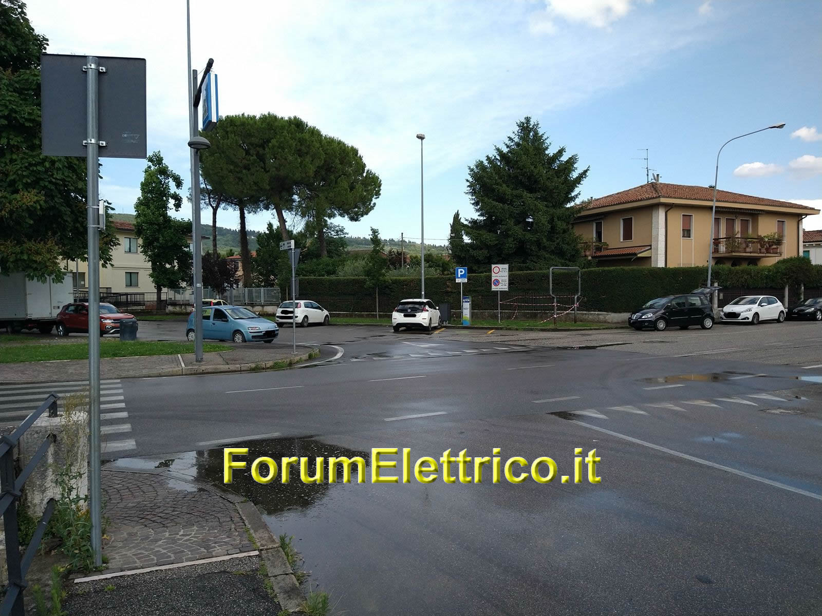 AGSM - Piazza delle Penne Nere - Image 1