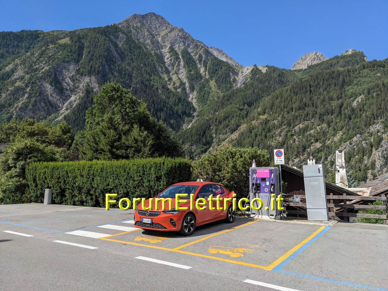 Enel X Way  Verrand - Image 1