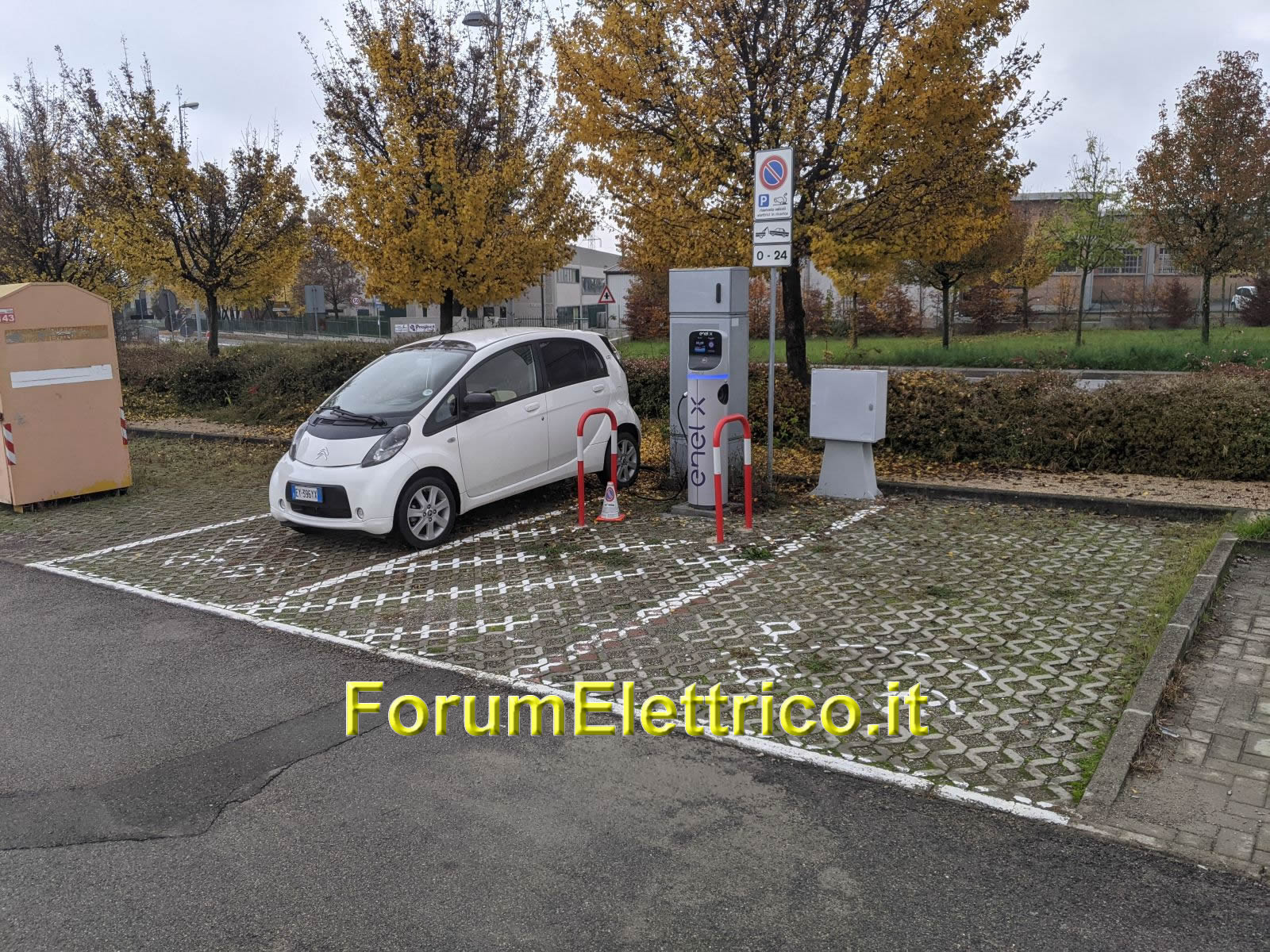 SAN POLO D'ENZA Rampognana | ENELX - Image 1