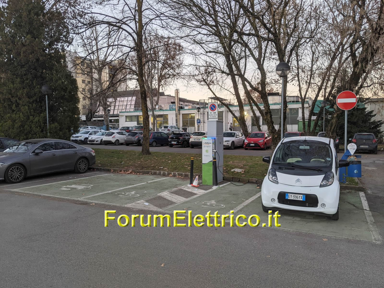 Duferco Ospedale di Modena - Image 1