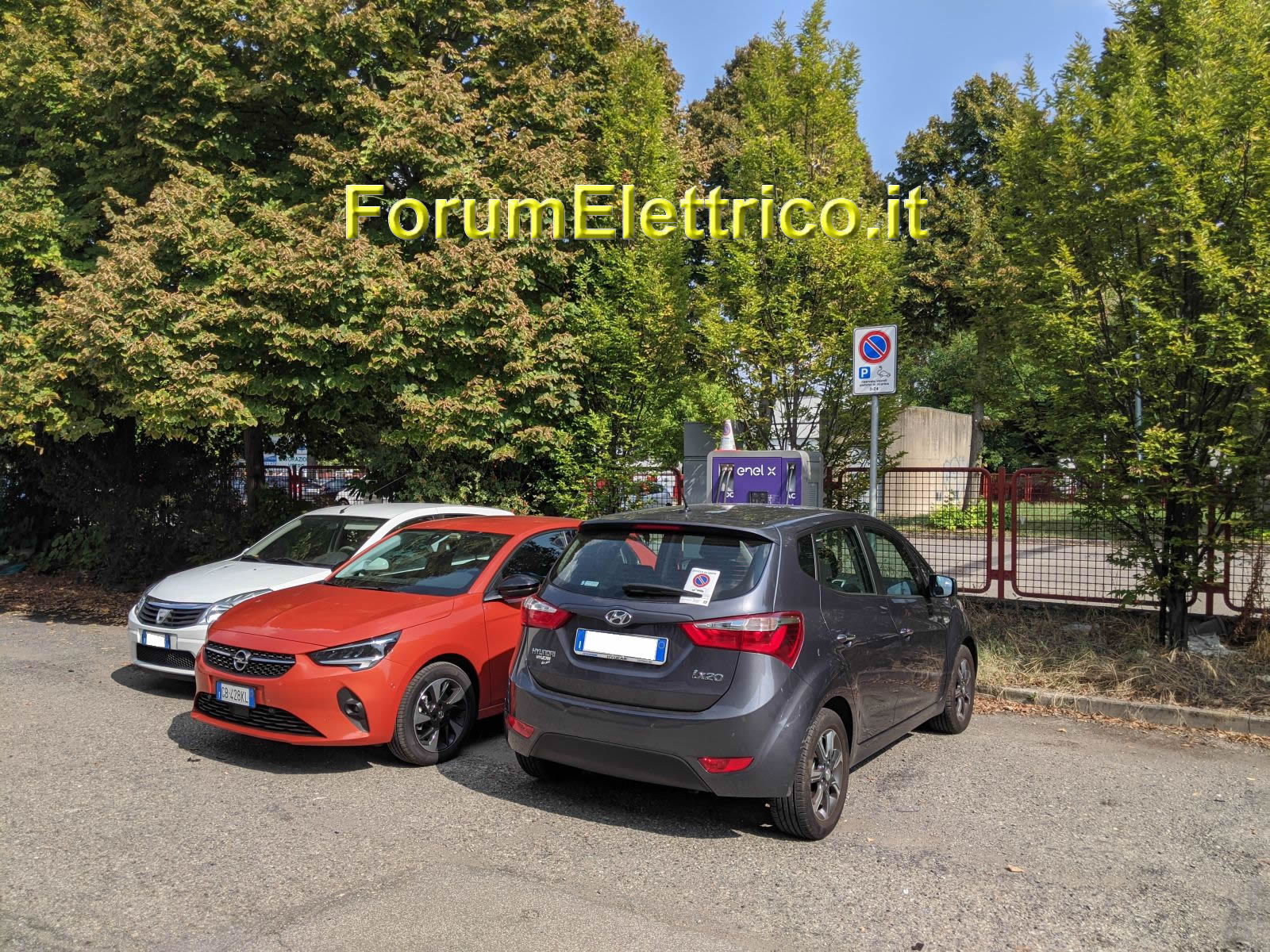 Bologna Fonditore Taxi | EnelX  - Image 1