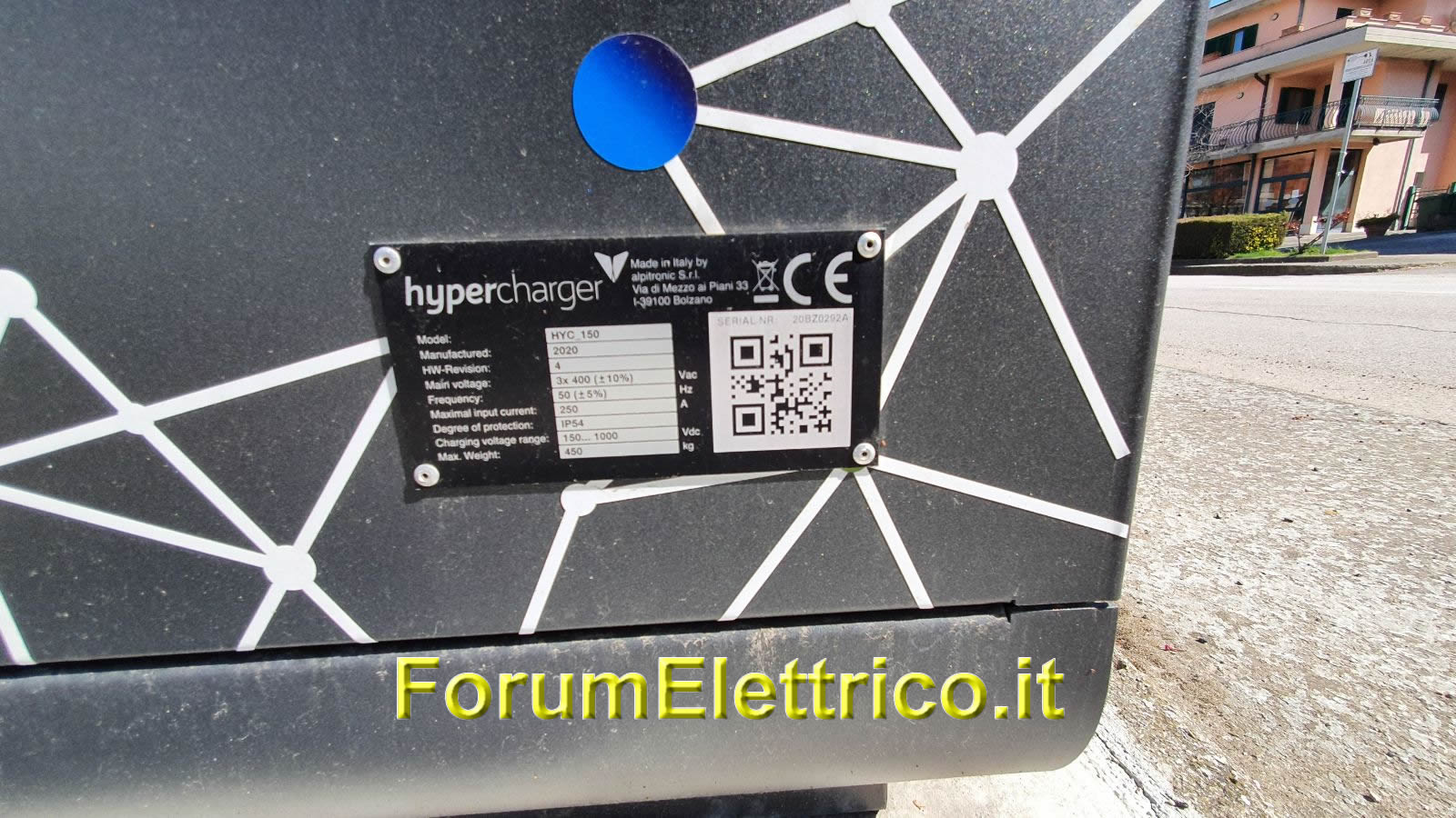 BECHARGE Deruta Sud - Image 1