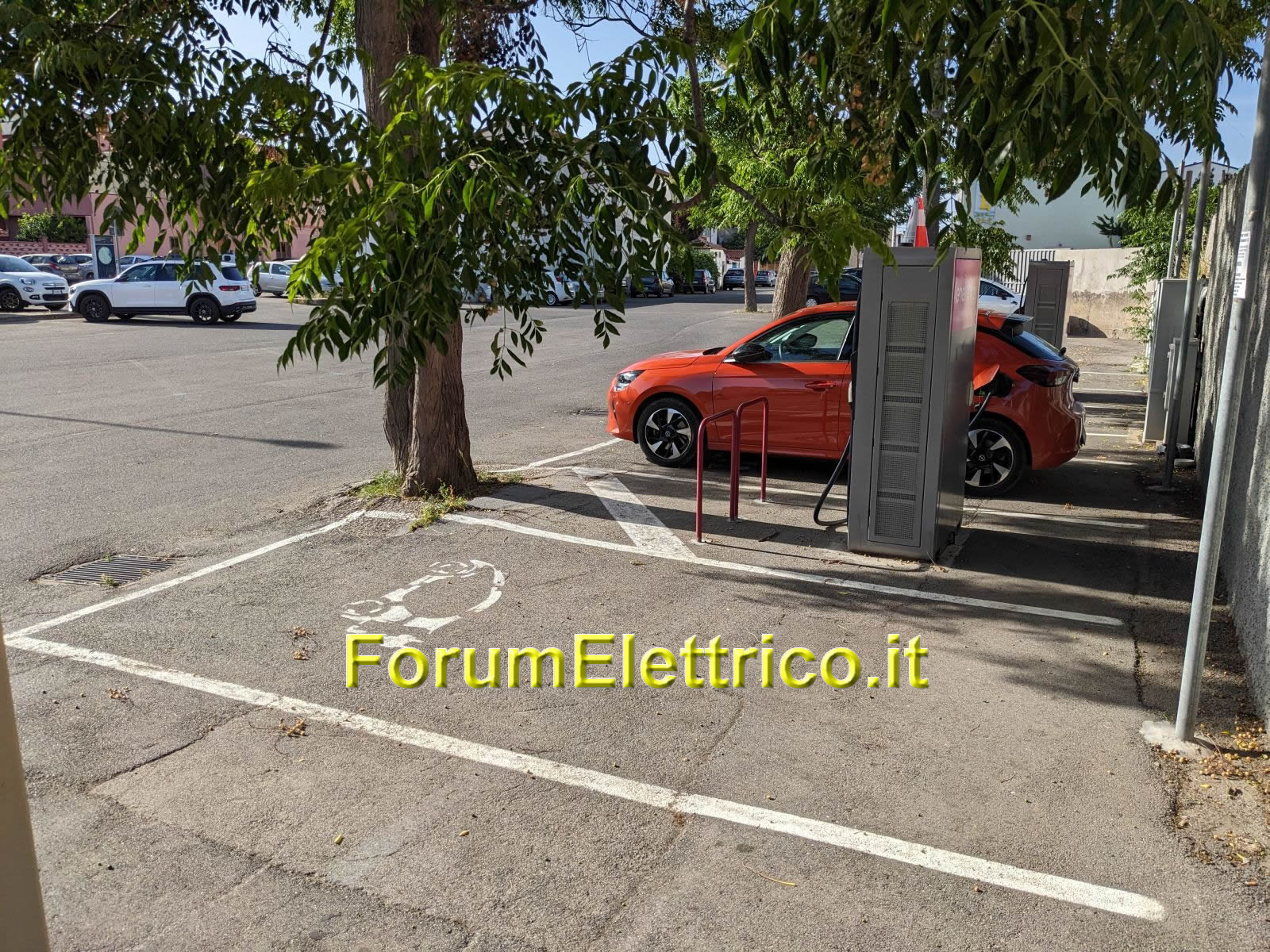 Enel X Way Sant'Antioco - Image 1