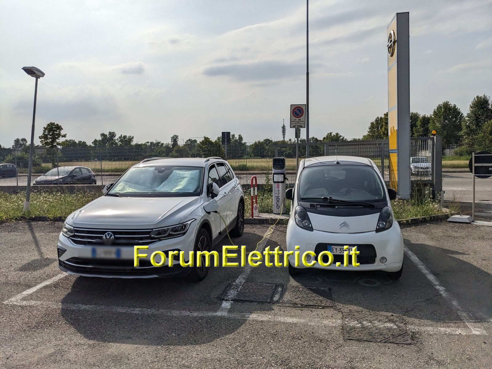 Enel X Opel Renostar - Image 1