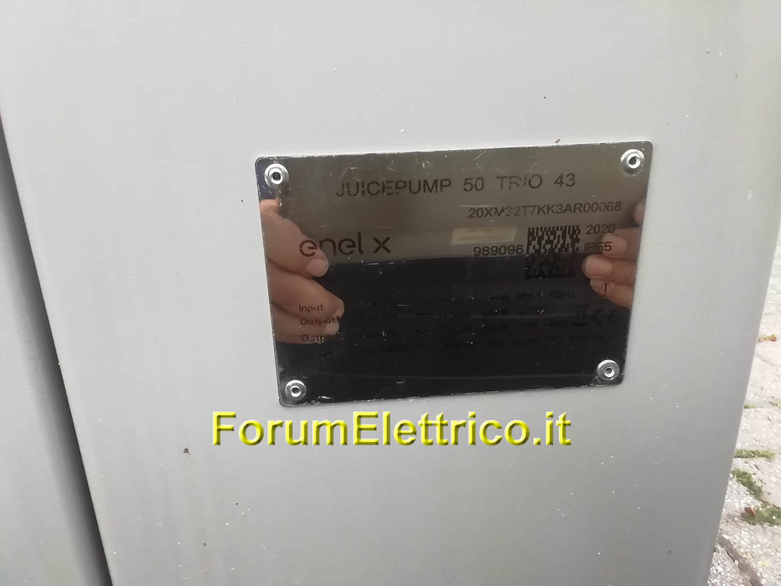 BECHARGE NIZZA MONFERRATO Foro Boario  - Image 1