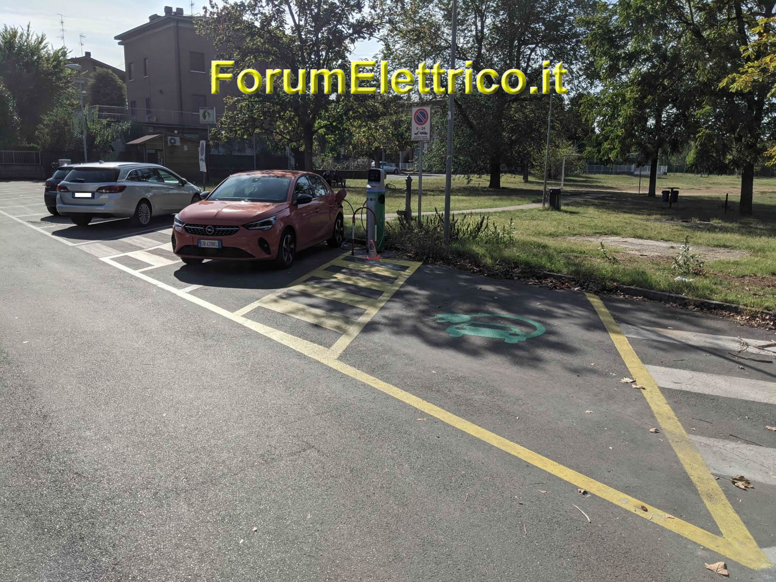 Hera Parco delle Città Gemellate e Amiche Brodano - Image 1