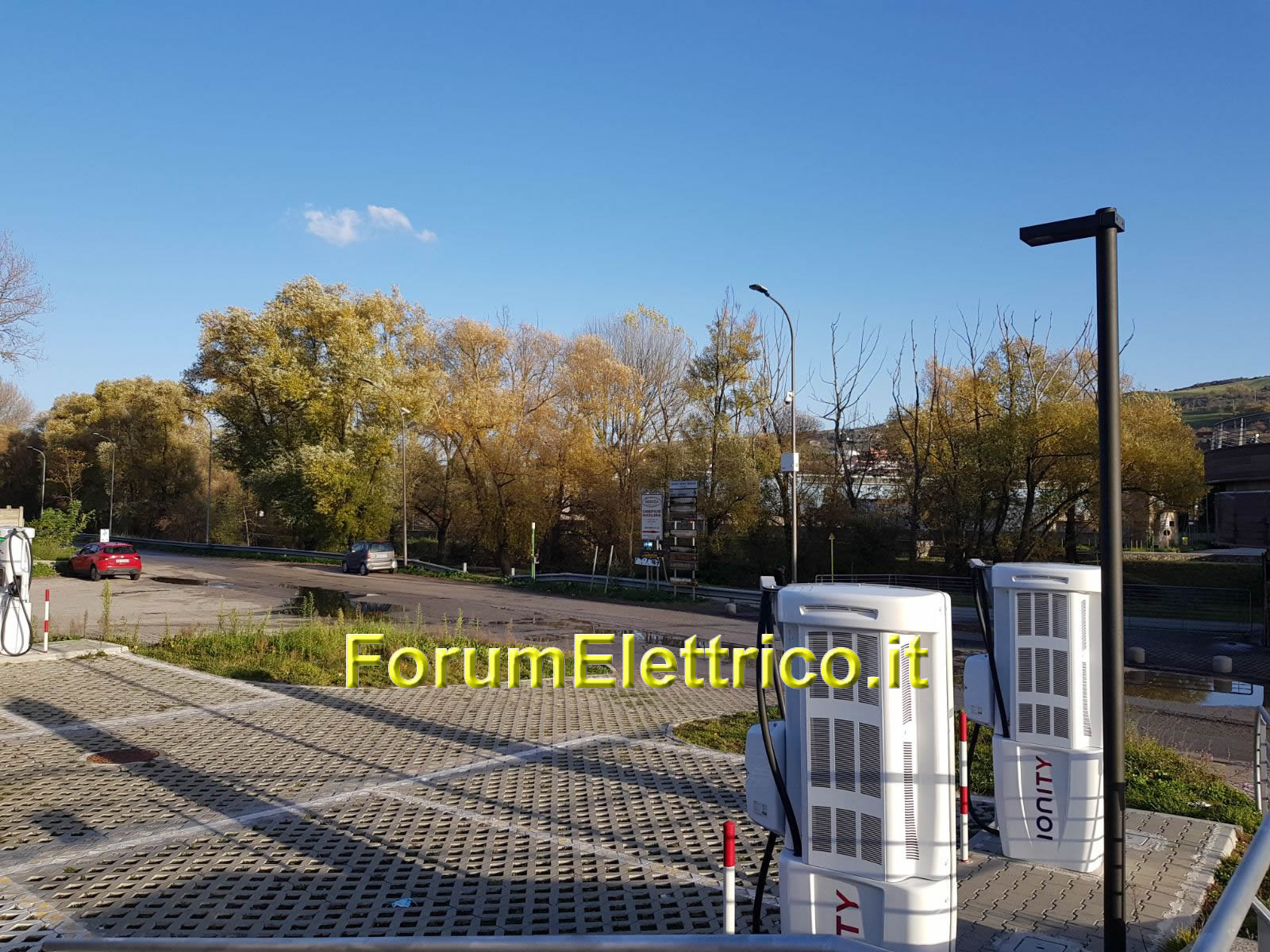 Ionity OVS Potenza - Image 1