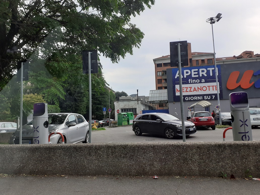 U2 Supermercato Monza Via Marsala | ENELX - Image 1