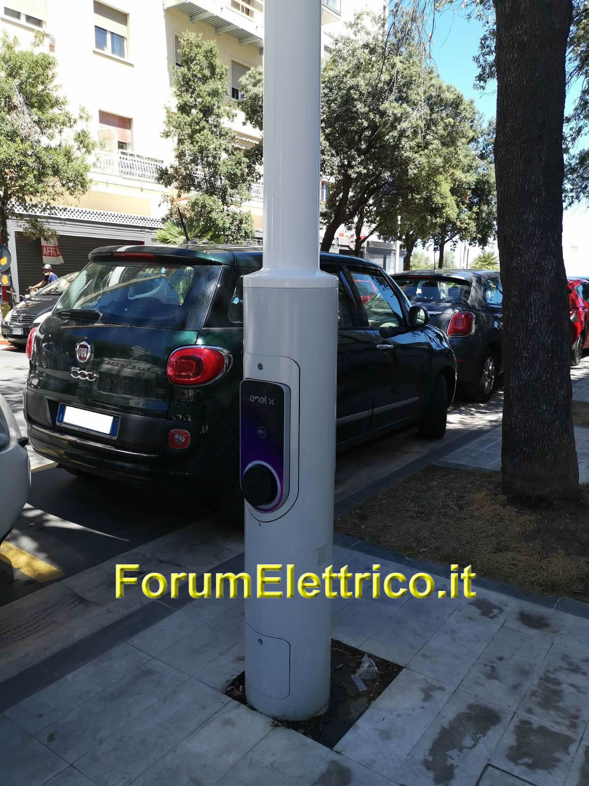 Enel X  Umberto I Sud-Ovest - Image 1