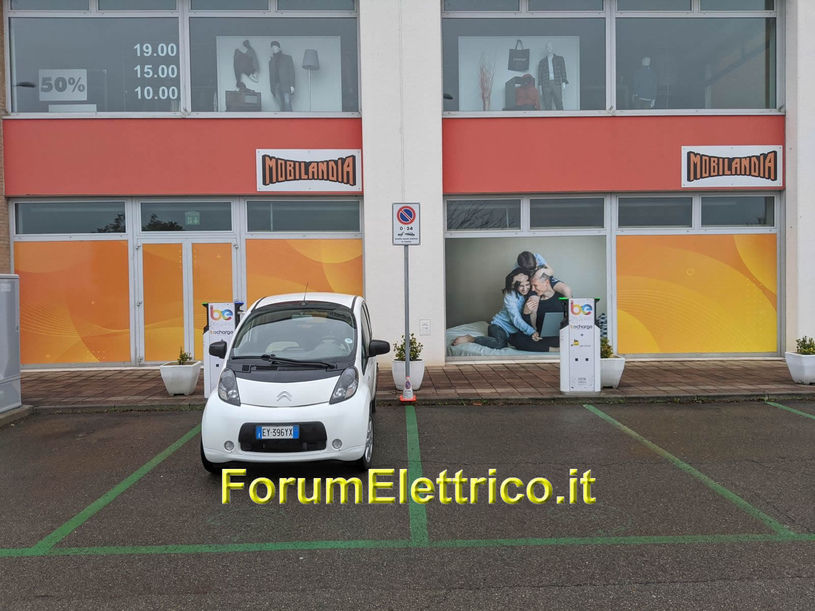 Be Charge Mobilandia - Image 1