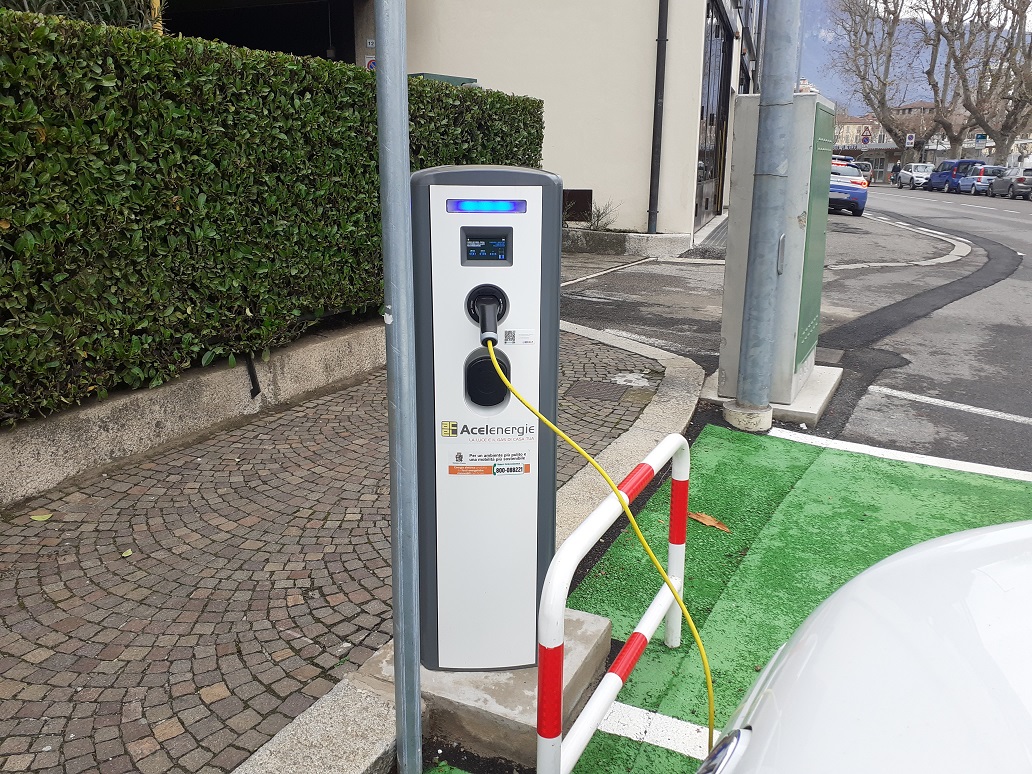 ACELENERGIE imbarcadero LECCO - Image 1