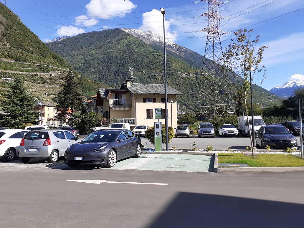 LIDL Villa di Tirano - Image 1