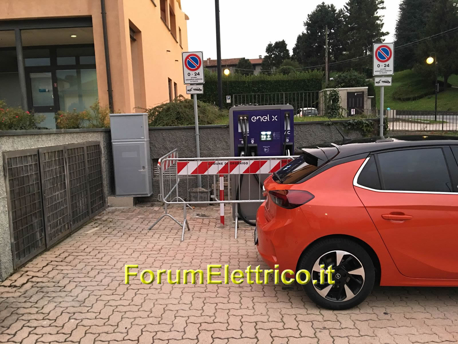 Orsenigo Filatoio | ENELX FAST - Image 1