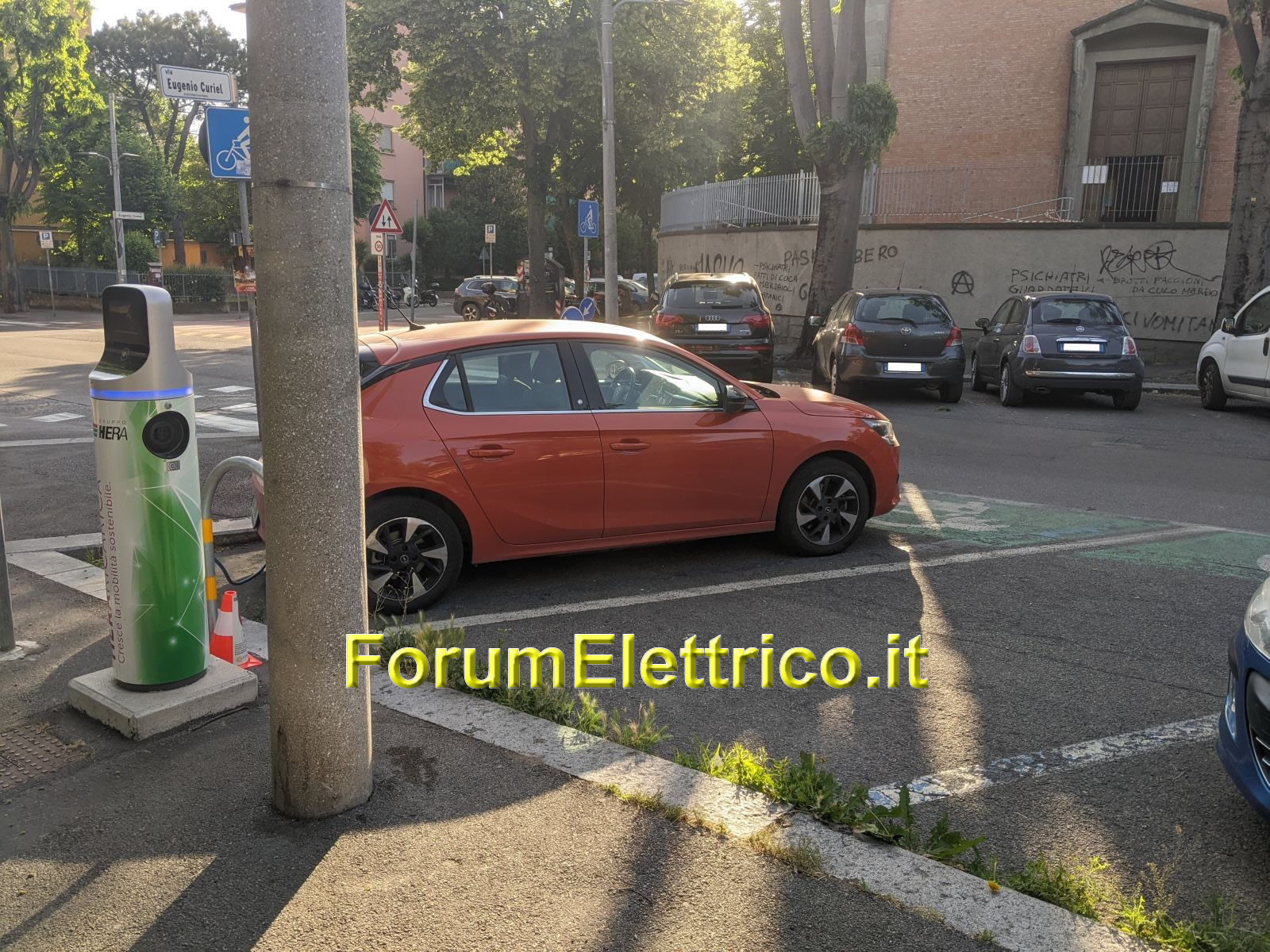 Bologna Irma Bandiera | HERA  - Image 1
